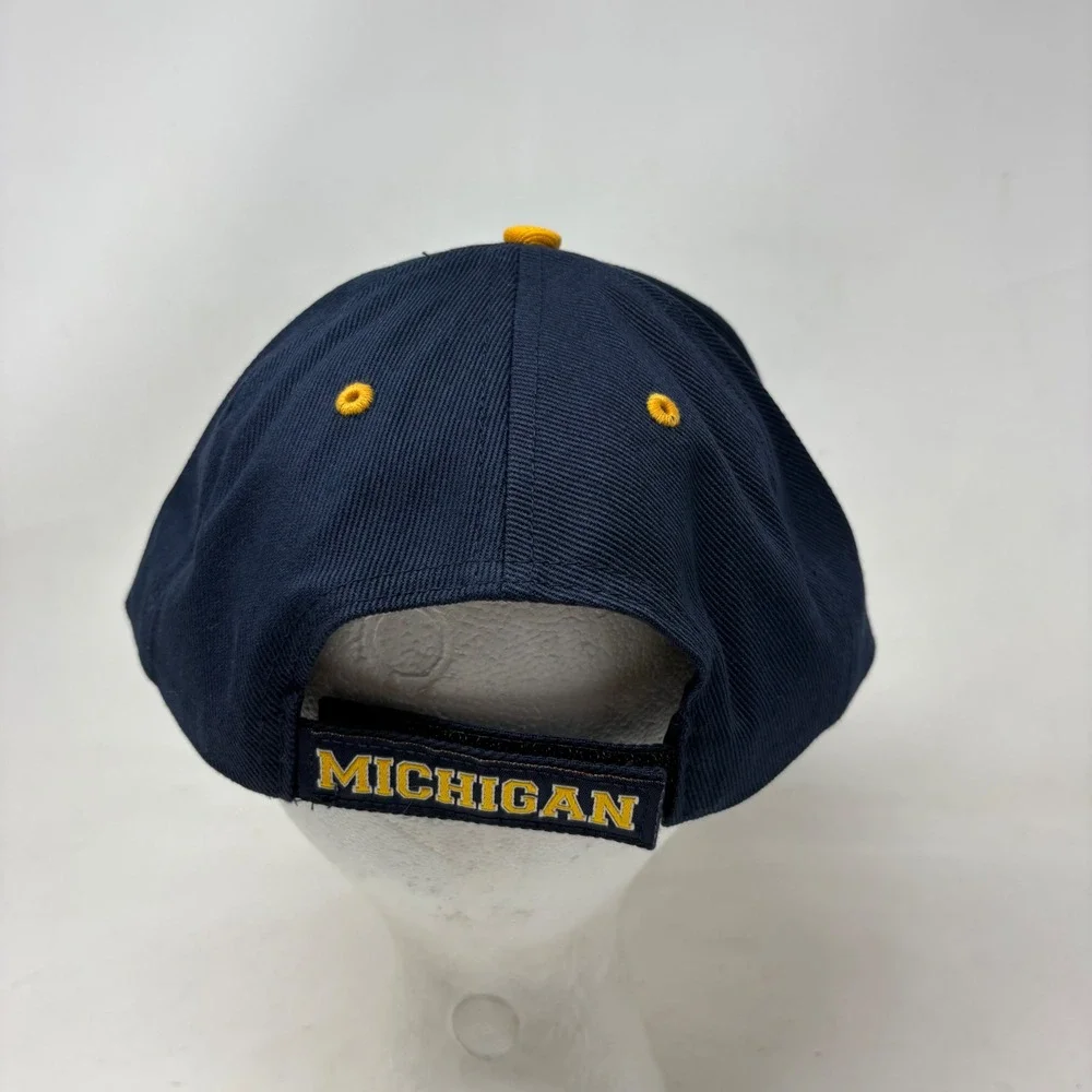 Michigan Wolverines Hat Bundle 2pk Embroidered NCAA Youth